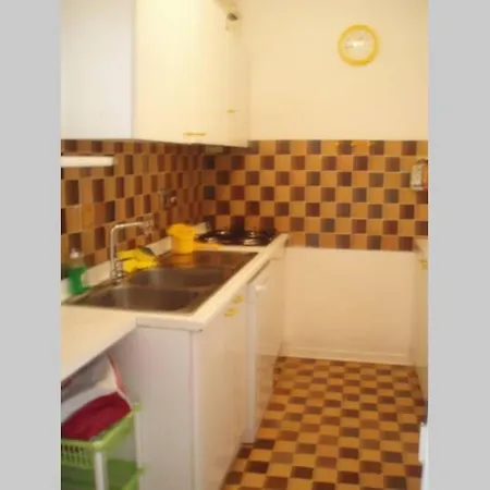 In Storica Sul Mare Per 8/10 Persone Apartment *