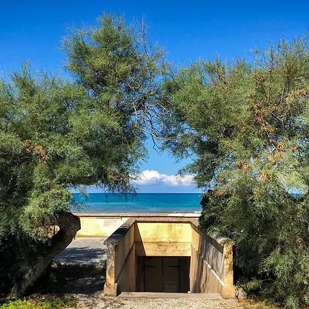 In Storica Sul Mare Per 8/10 Persone * Castagneto Carducci